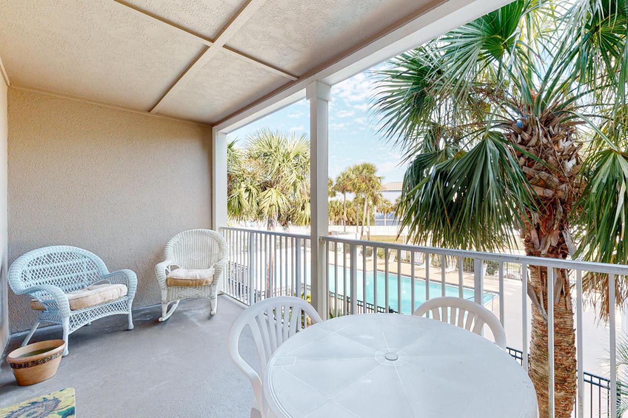 Grand Caribbean Perdido Key 211 East Daire Pensacola Dış mekan fotoğraf